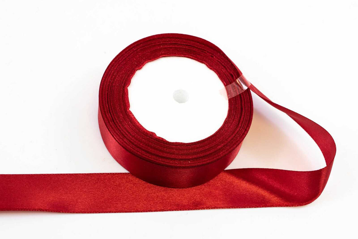 panglica-satin-25cm22m-rosu-inchis-033