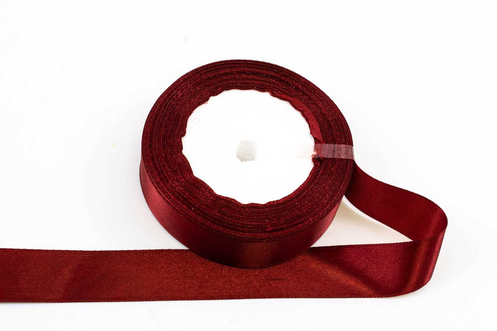 panglica-satin-25cm22m-grena-048