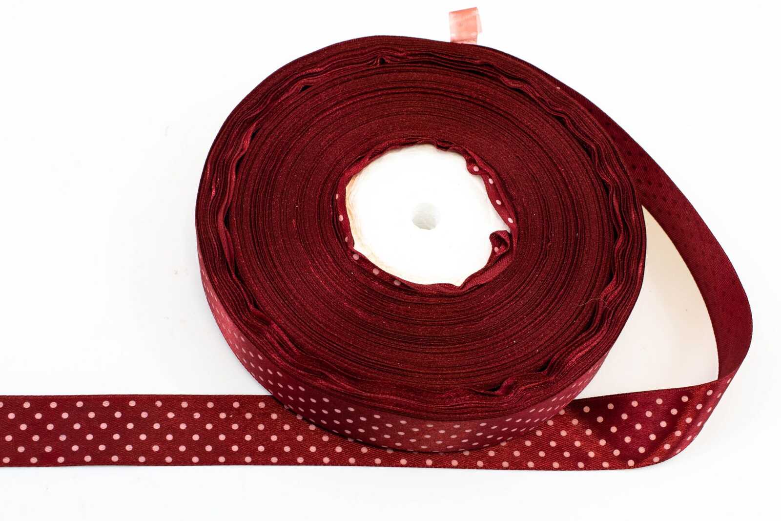 panglica-satin-cu-buline-25cm90m-grena