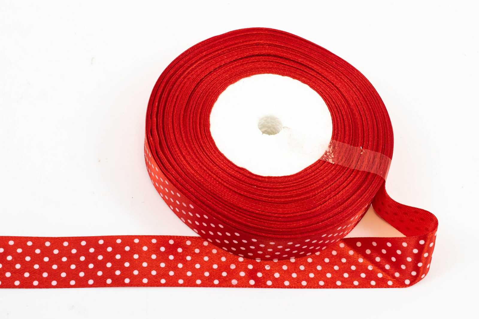 panglica-satin-cu-buline-25cm45m-rosu