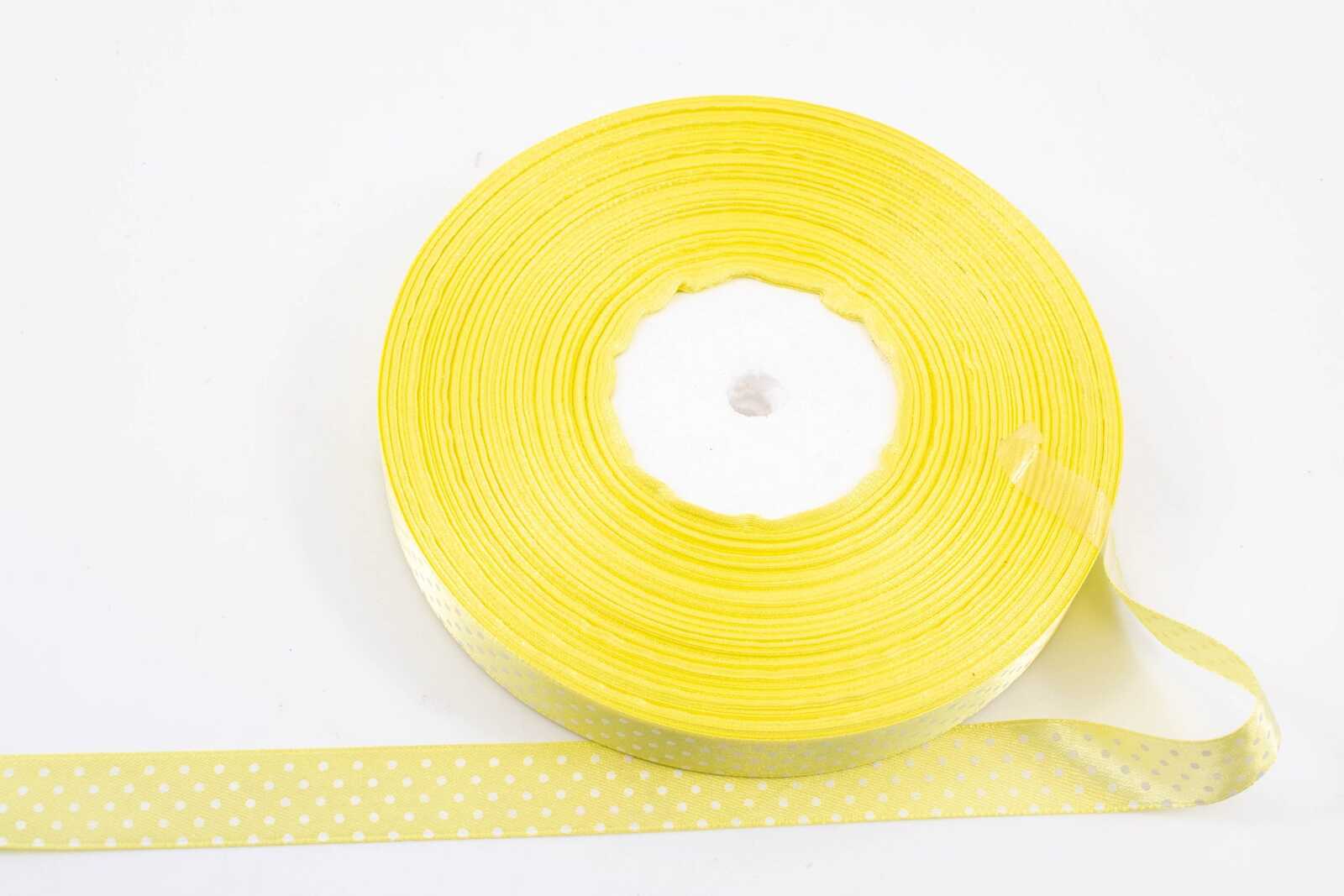 panglica-satin-cu-buline-2cm90m-galben