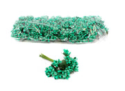 stamine-artificiale-144set-verde-turcoaz