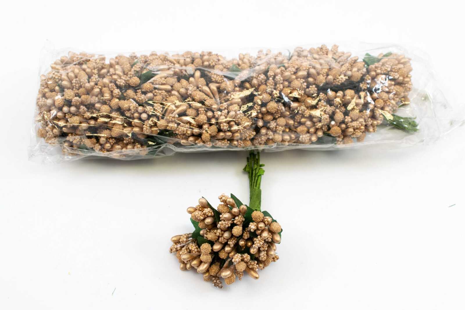 stamine-artificiale-144set-auriu