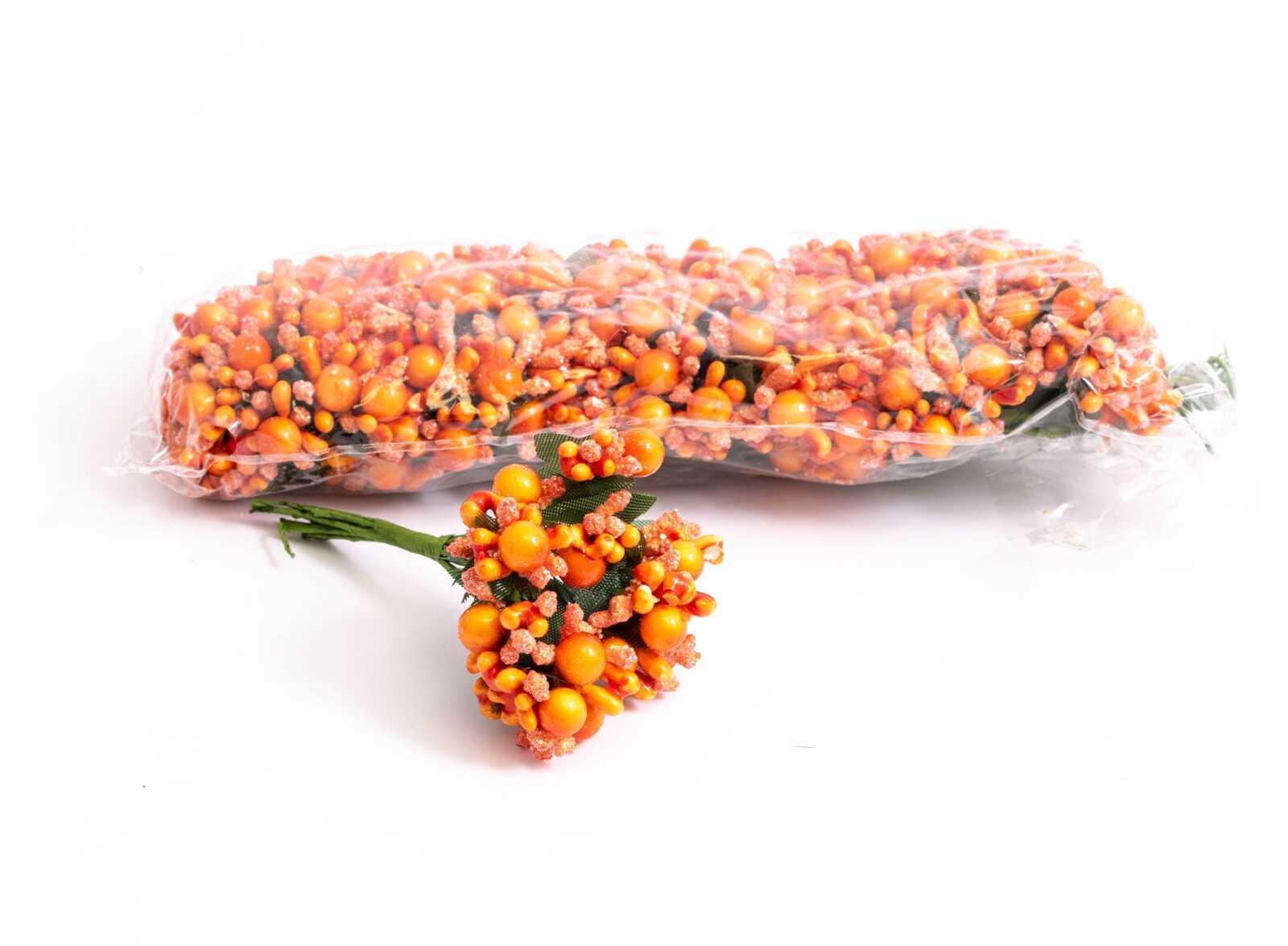 stamine-artificiale-120set-portocaliu