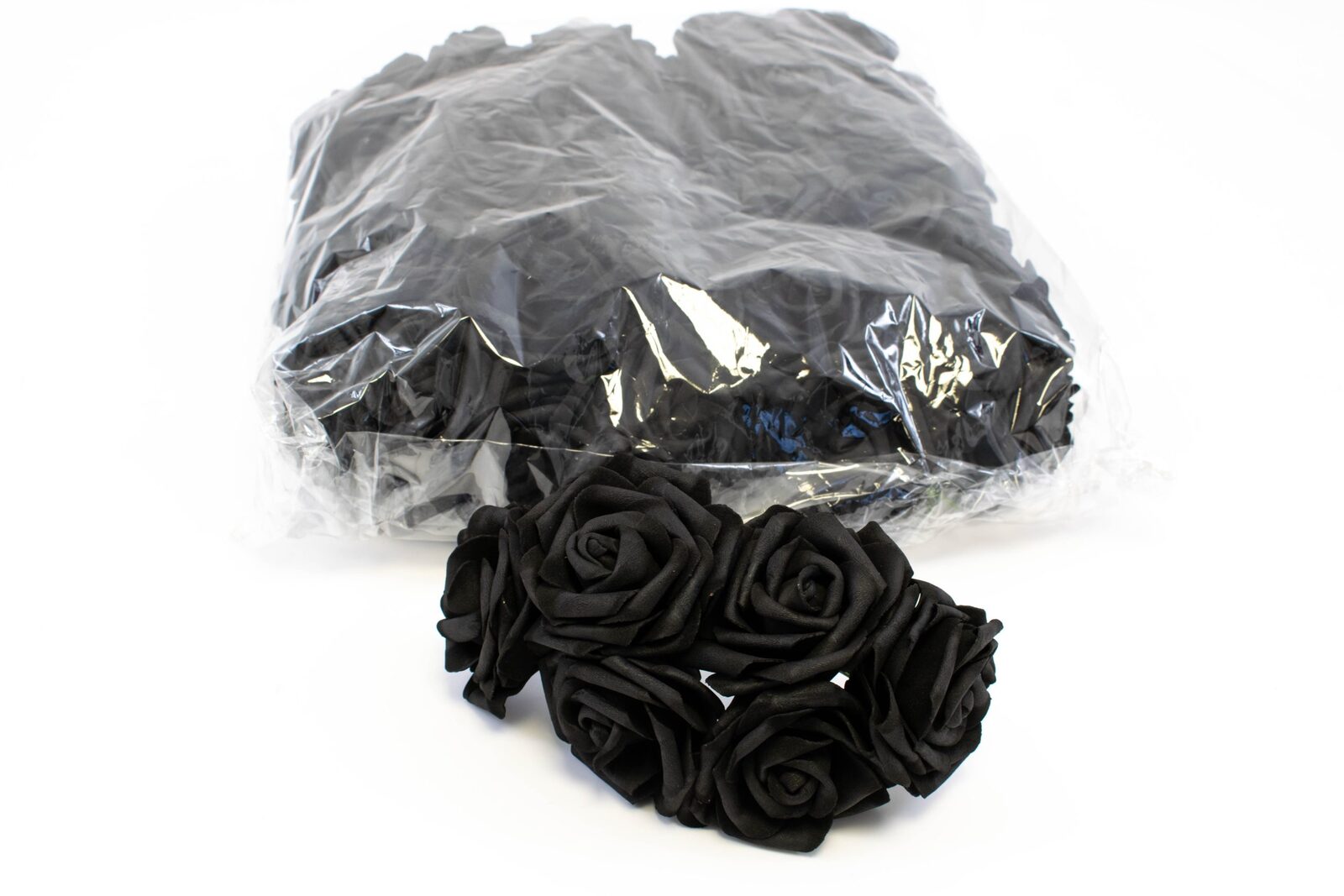 flori-din-latex-7cm-60bucatipunga-negru