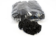 flori-din-latex-7cm-60bucatipunga-negru