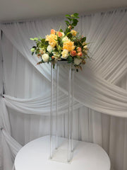 Suport Aranjamente Florale Plastic 100cm