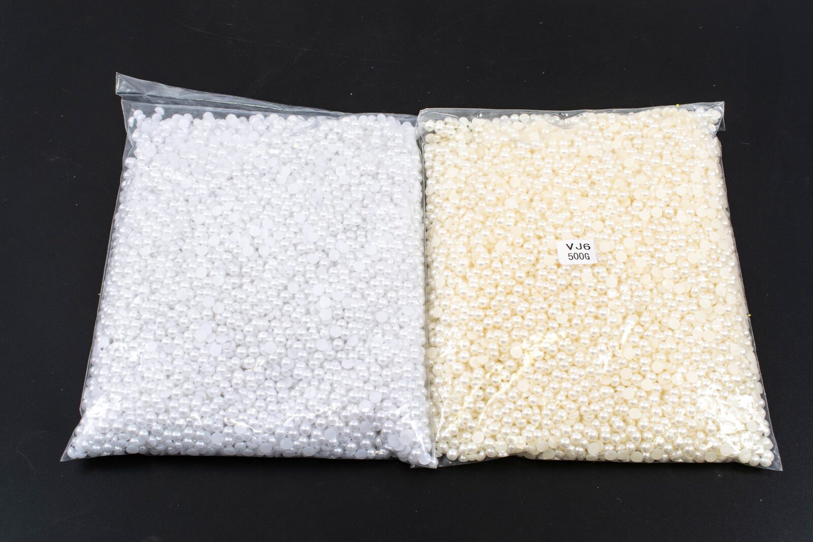 margele-plastic-jumatati-gaurite-perla-06cm500g