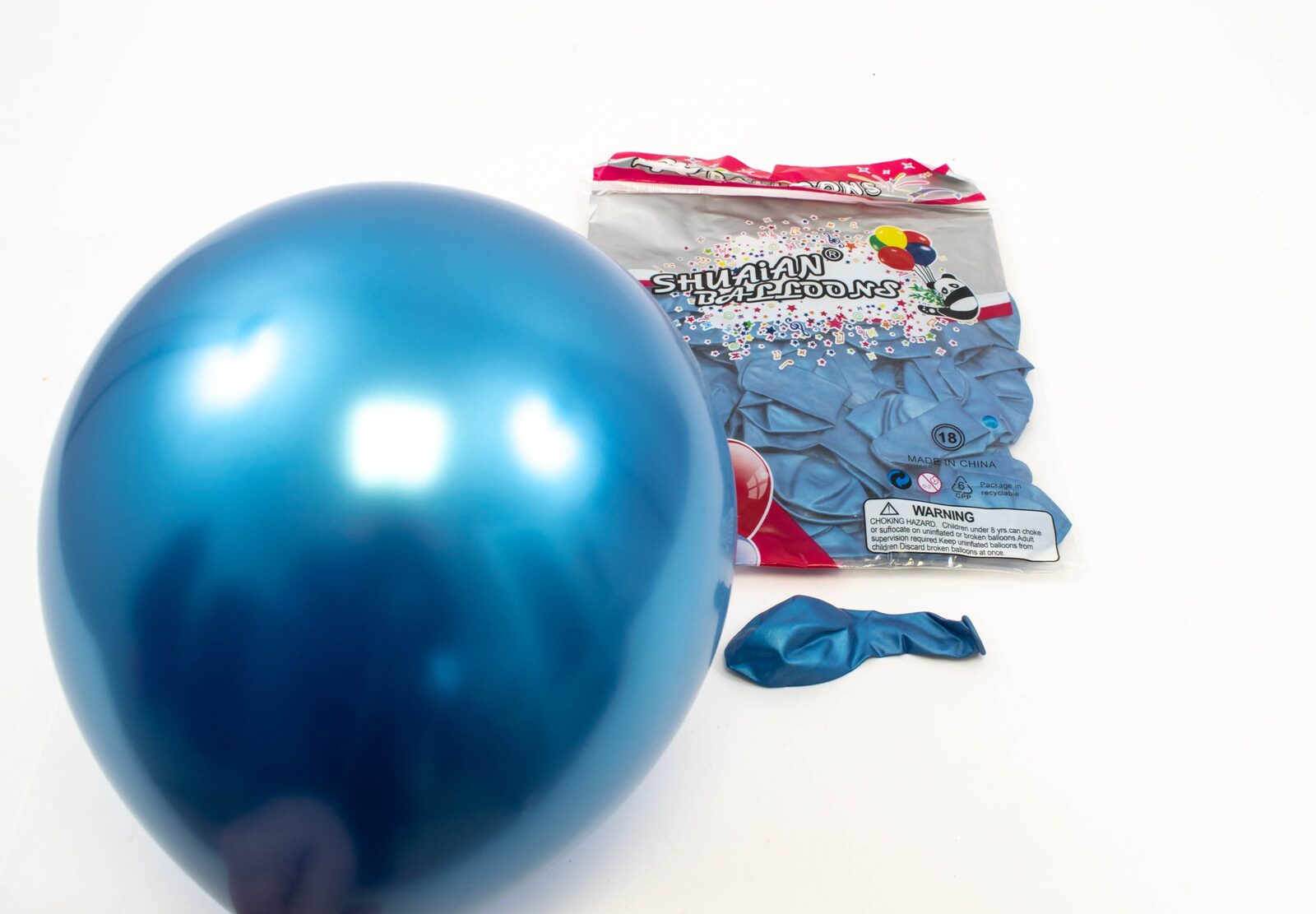 baloane-50set-10-cromat-albastru