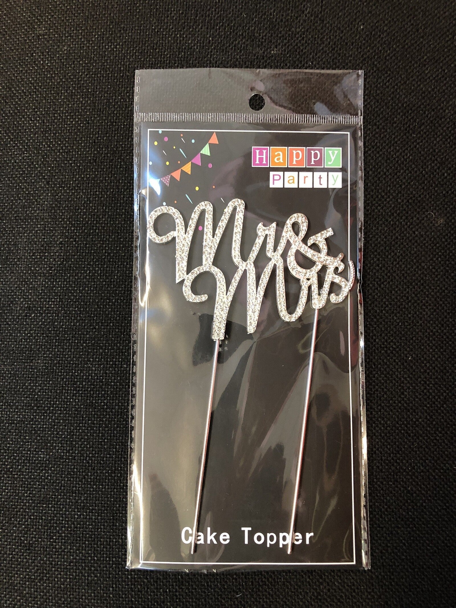 ornament-metal-mrmrs-strasuri-argintiu