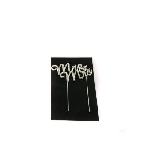 ornament-metal-mrmrs-strasuri-argintiu