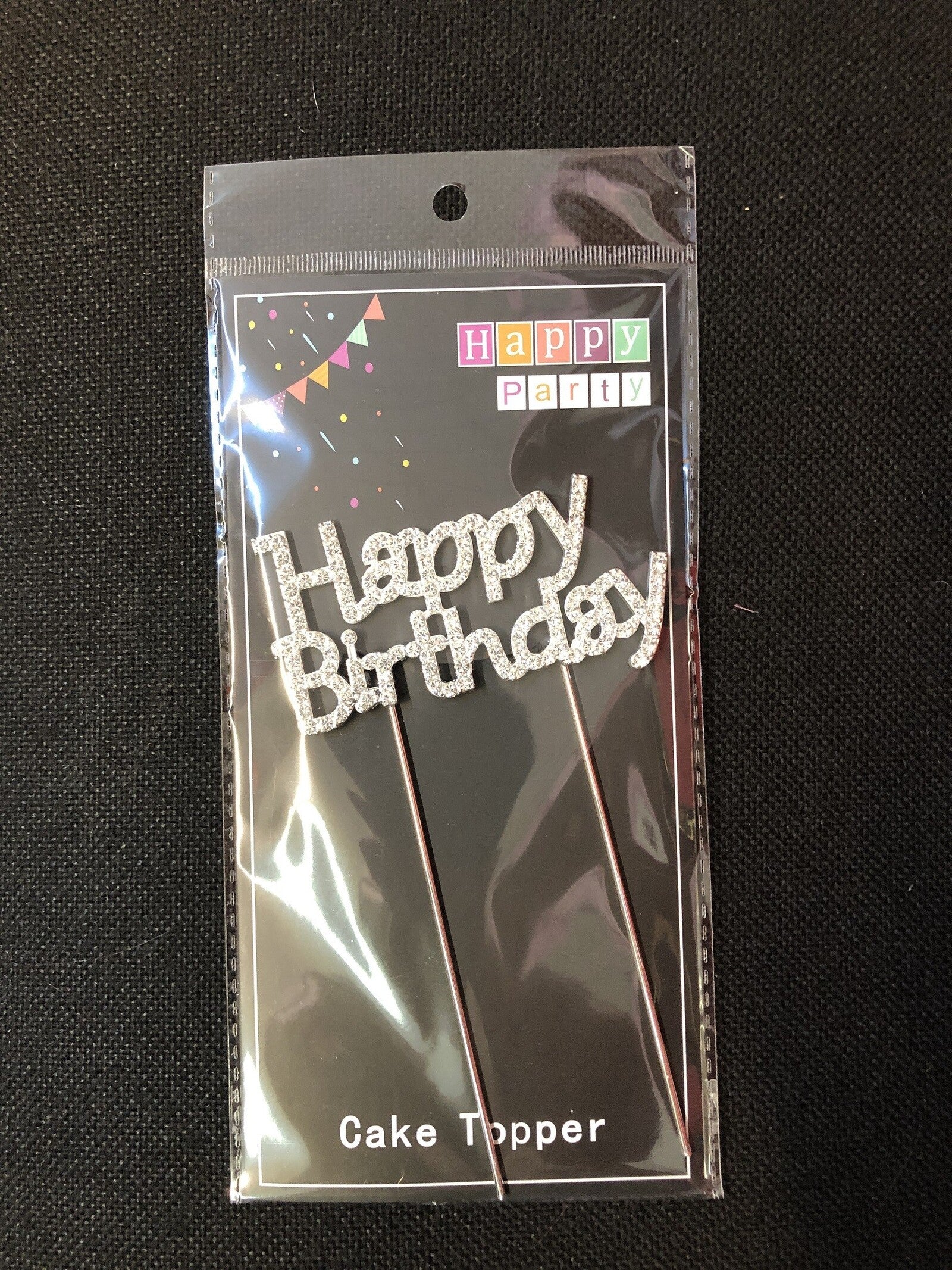 ornament-metal-happy-brith-day-argintiu