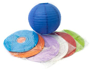 lampion-hartie-cu-suport-metal-35cm