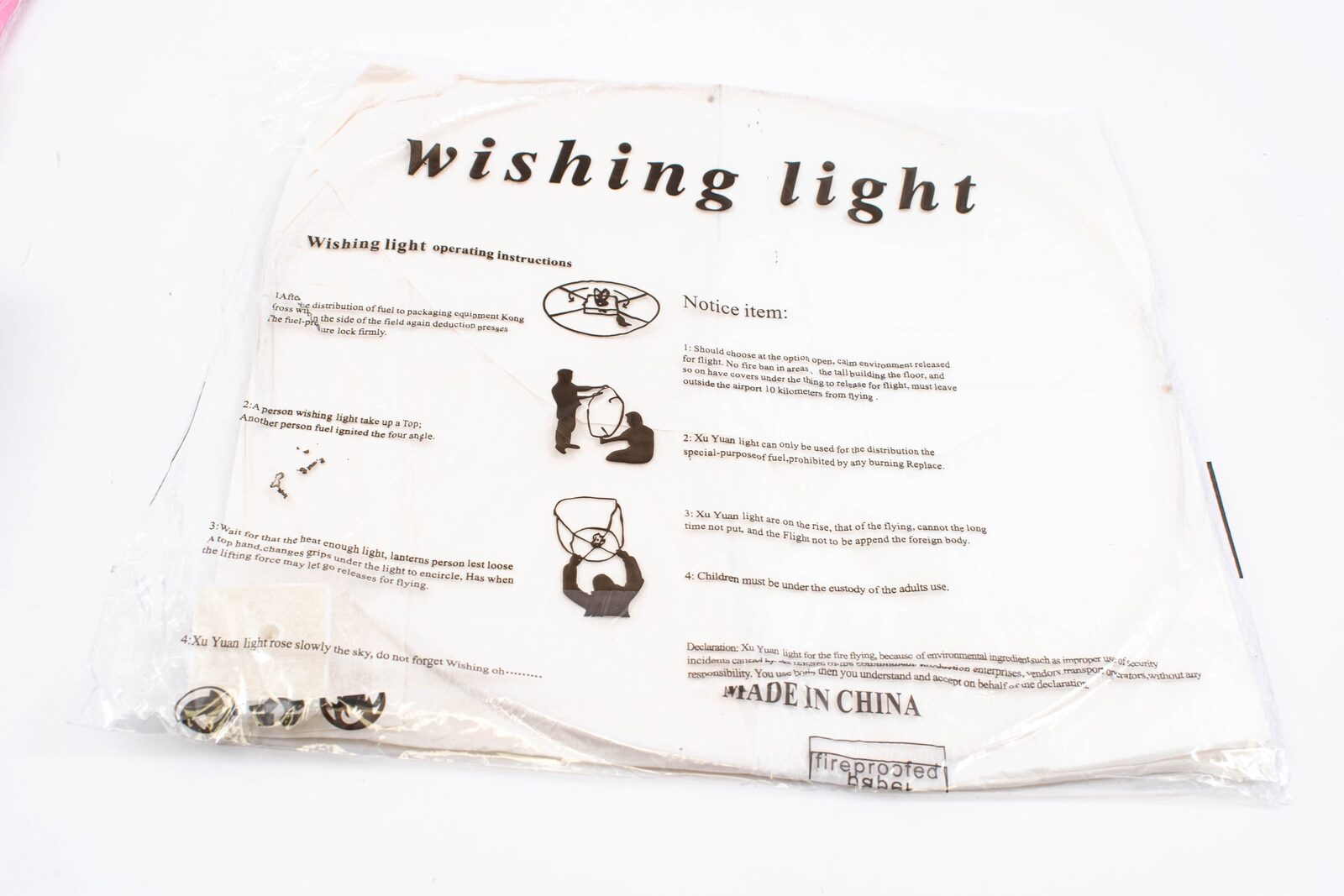 lampion-hartie-zburator