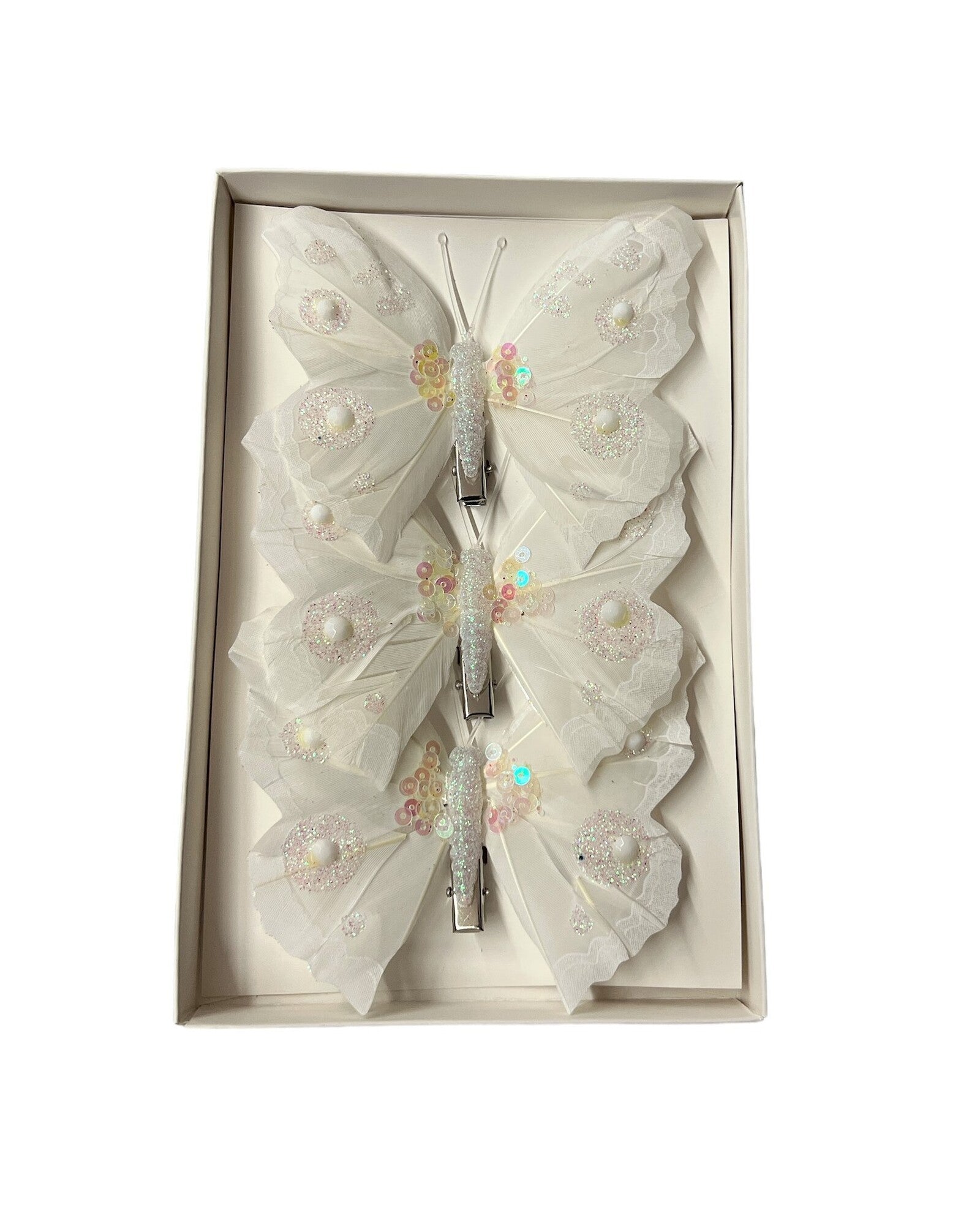 fluturi-pene-3set-alb-cu-sclipici
