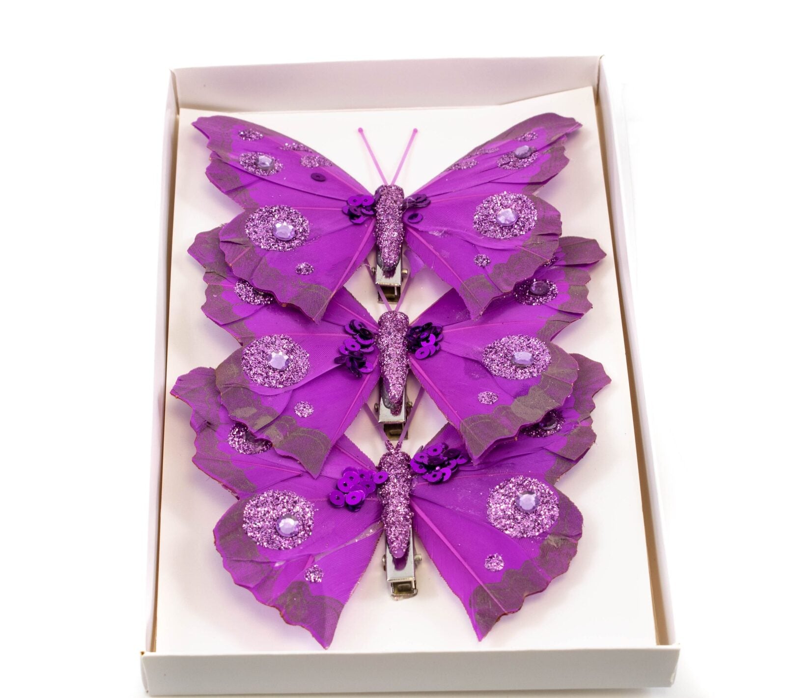 fluturi-pene-3set-mov-cu-sclipici