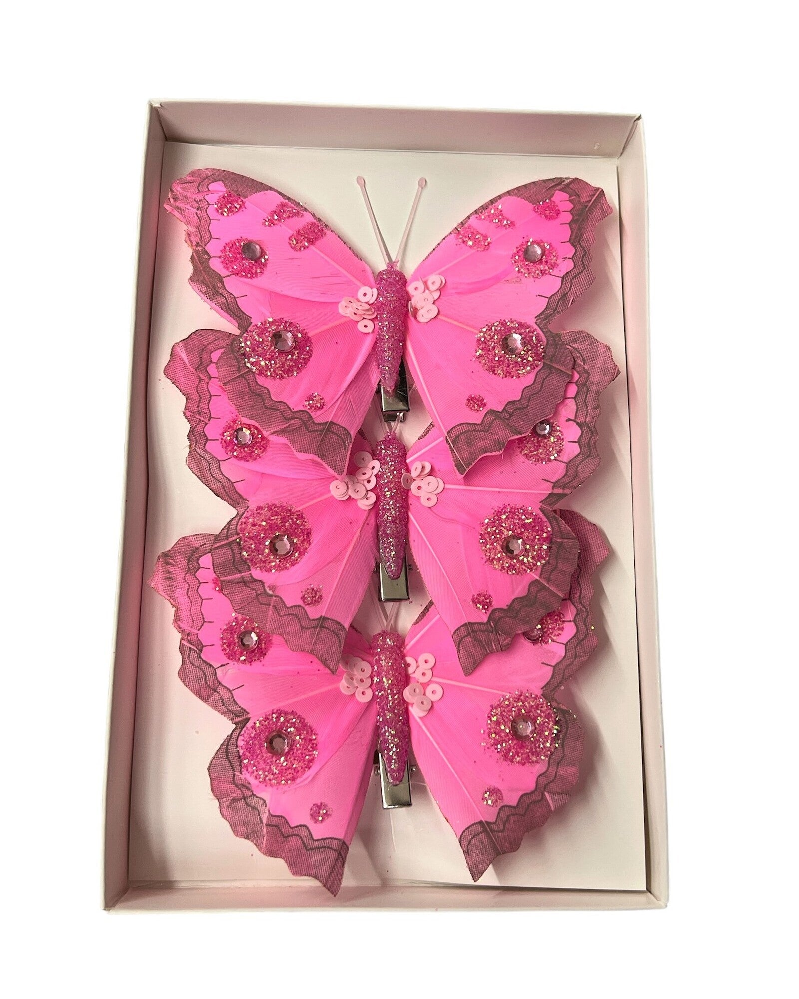 fluturi-pene-3set-roz-cu-sclipici