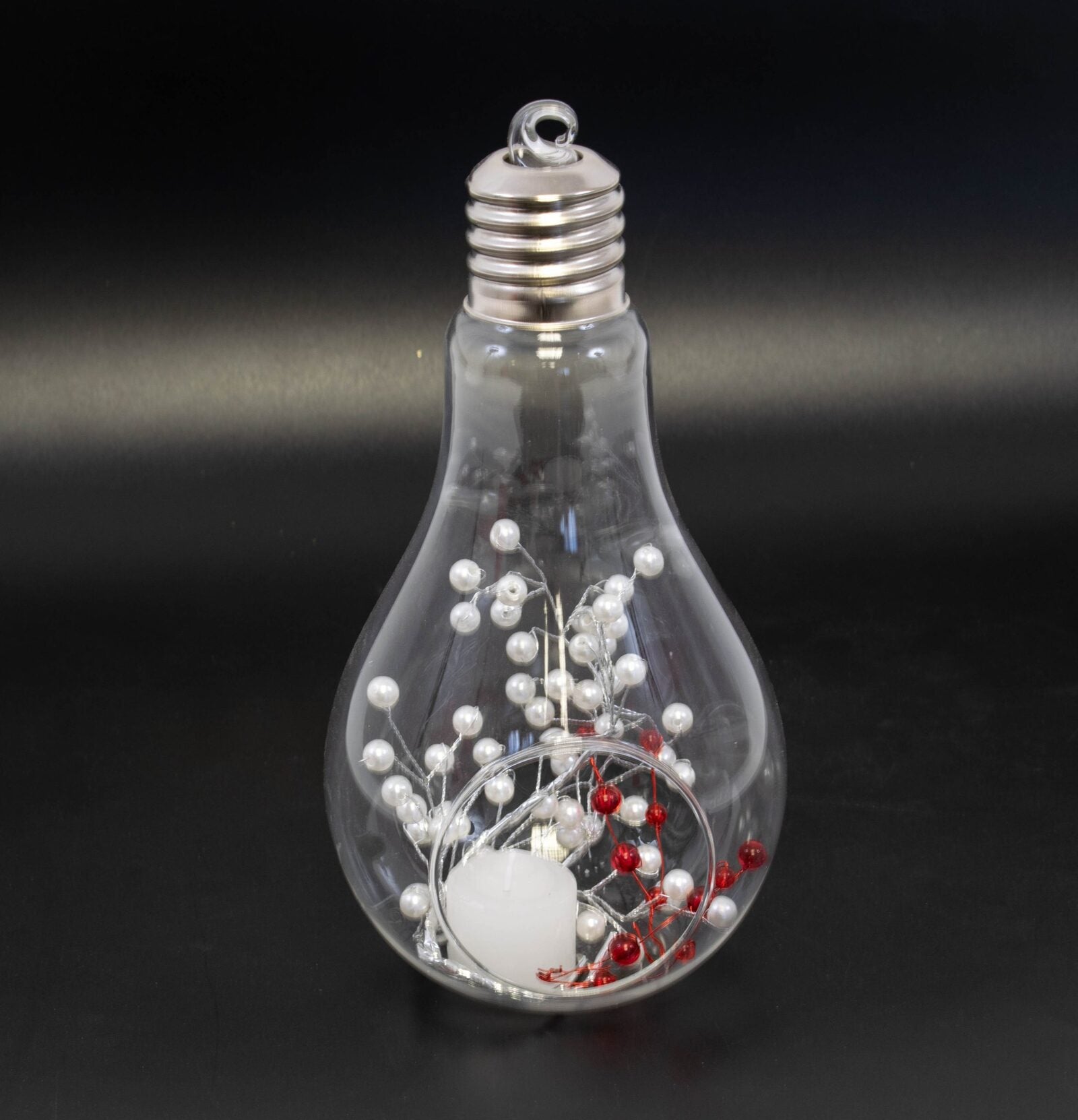 glob-sticla-forma-bec-h18cm