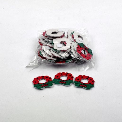 ornament-lemn-coronita-cu-adeziv-50set