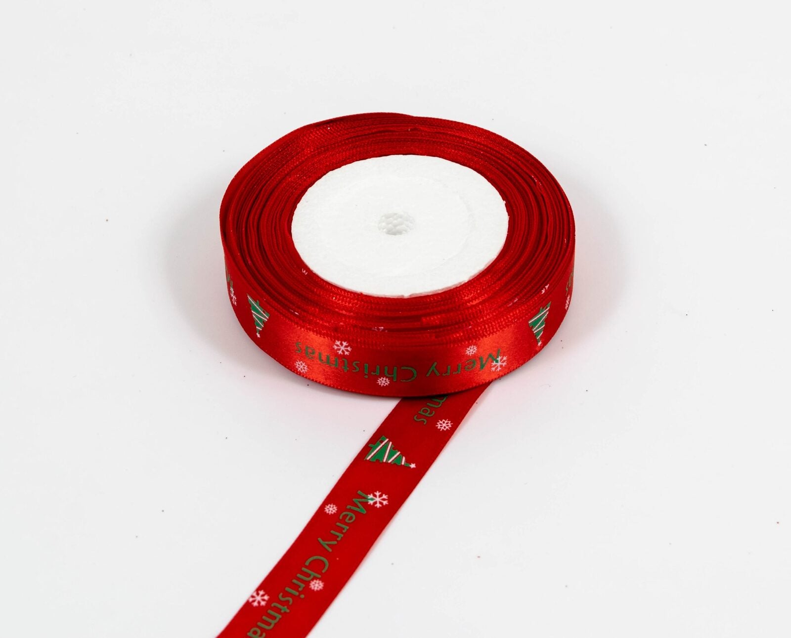 panglica-satin-imprimeu-merry-christmas-2cm