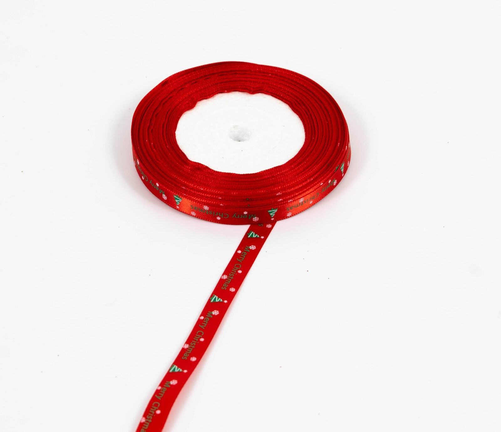 panglica-satin-imprimeu-merry-christmas-1cm