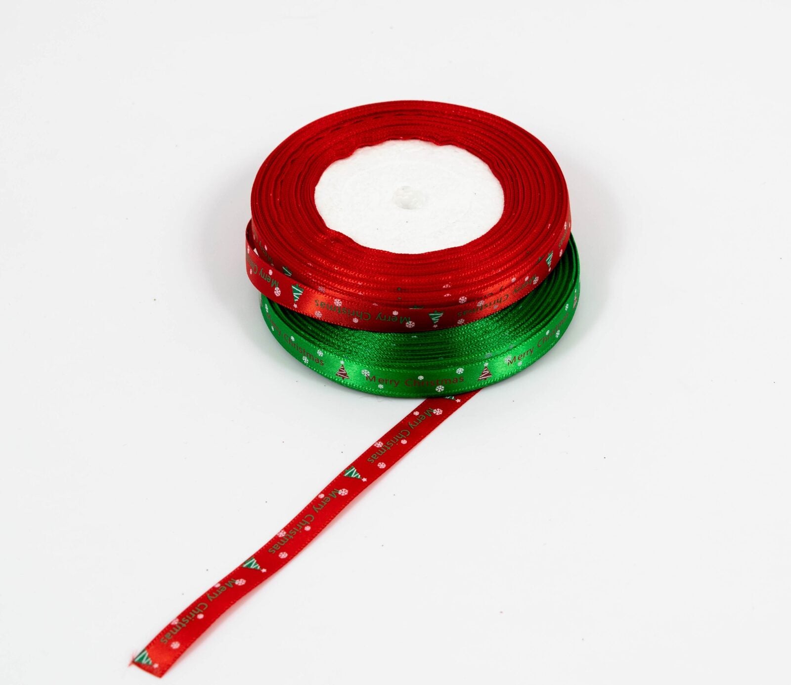 panglica-satin-imprimeu-merry-christmas-1cm