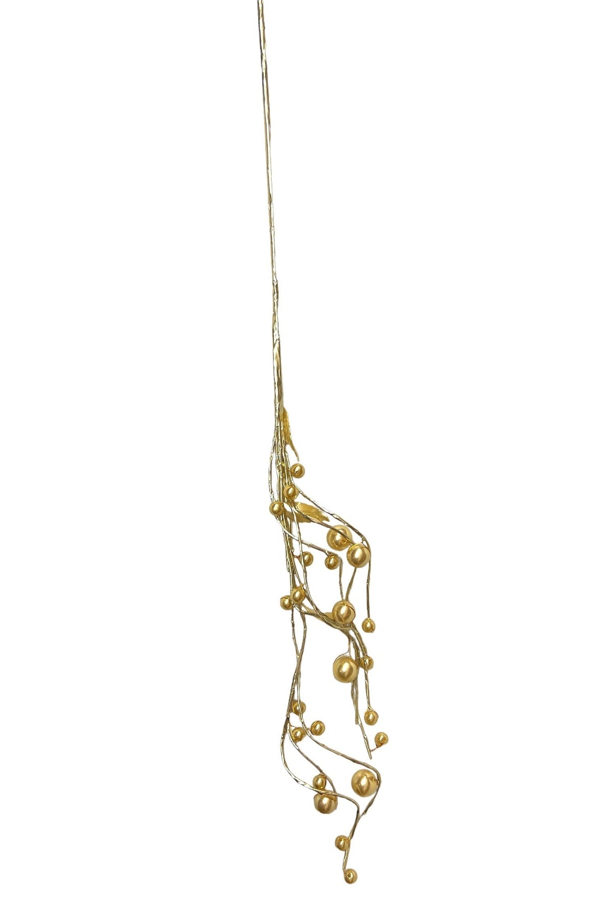 flori-artificiale-margele-perla-aurie