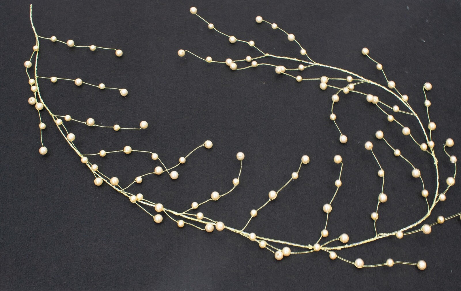 lant-margele-perla-decor-auriu