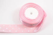 panglica-satin-cu-3-buline-4-cm22m-roz-deschis
