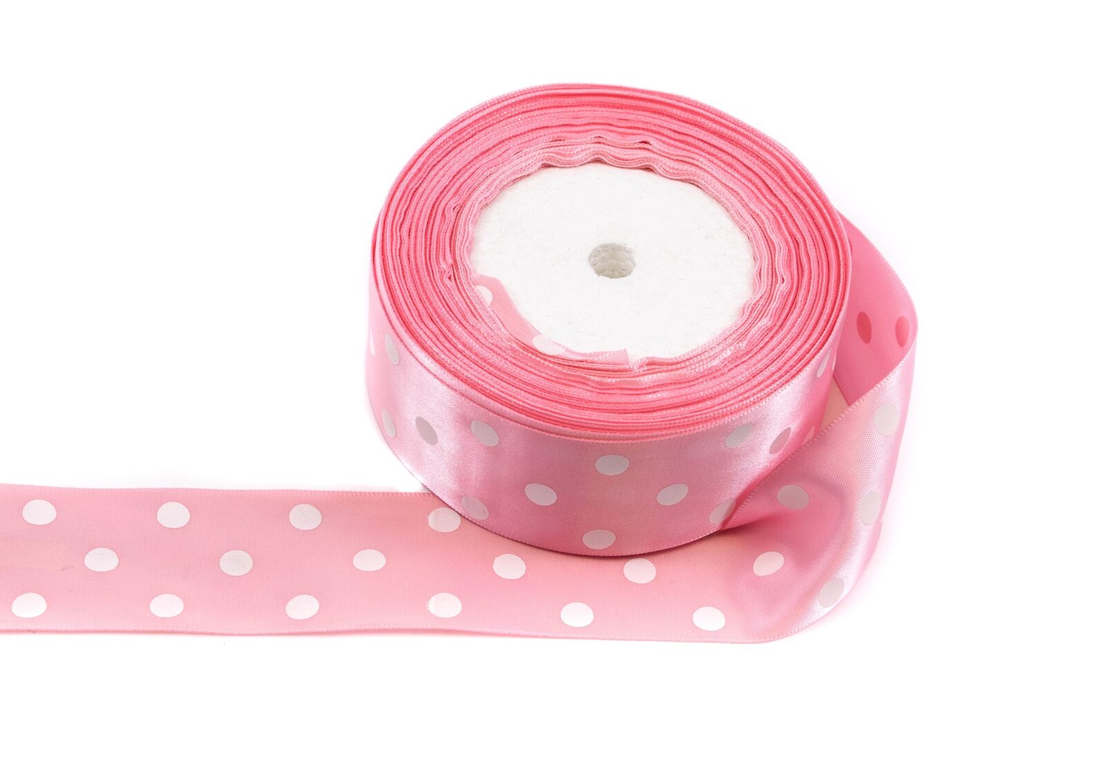 panglica-satin-cu-3-buline-4-cm22m-roz-inchis