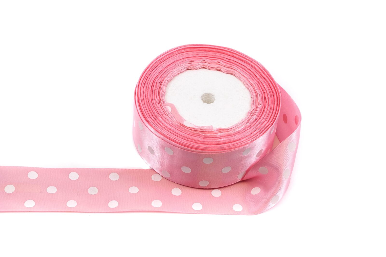 panglica-satin-cu-3-buline-4-cm22m-roz-inchis