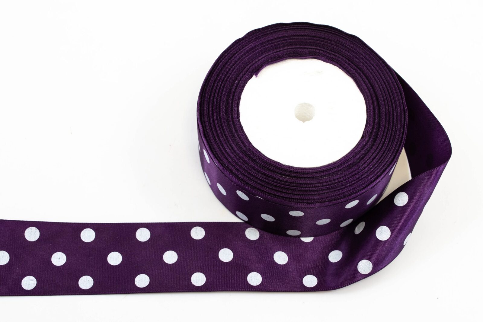 panglica-satin-cu-3-buline-4-cm22m-mov-inchis