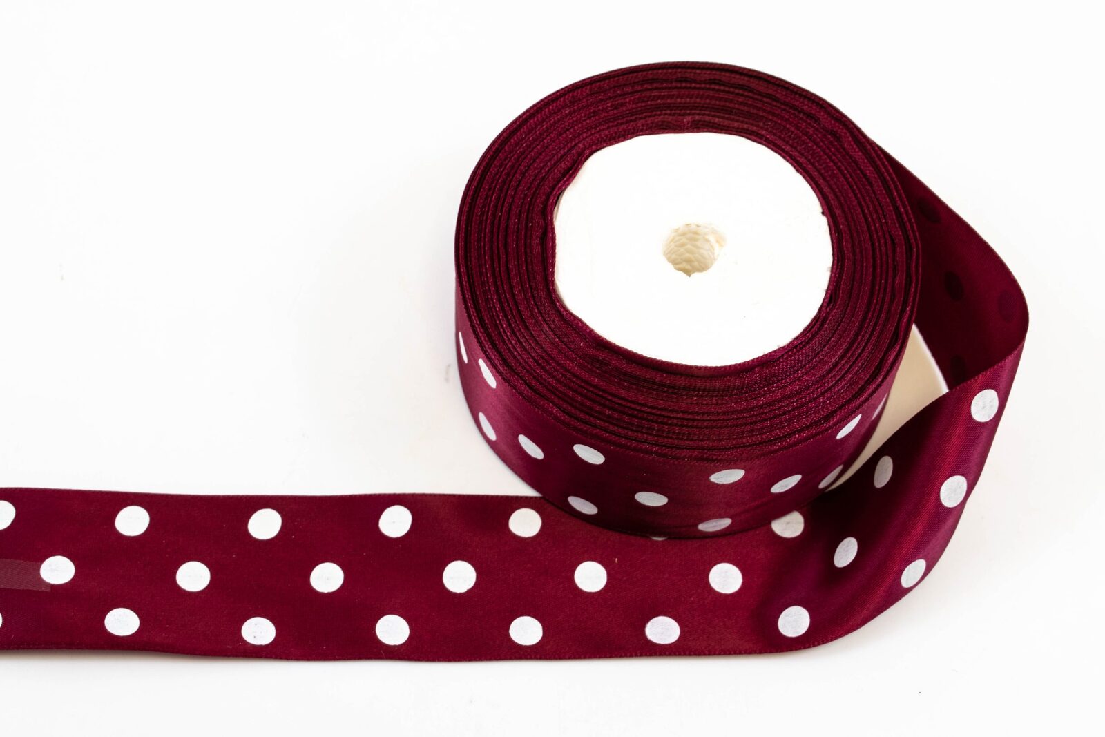 panglica-satin-cu-3-buline-4-cm22m-marsala