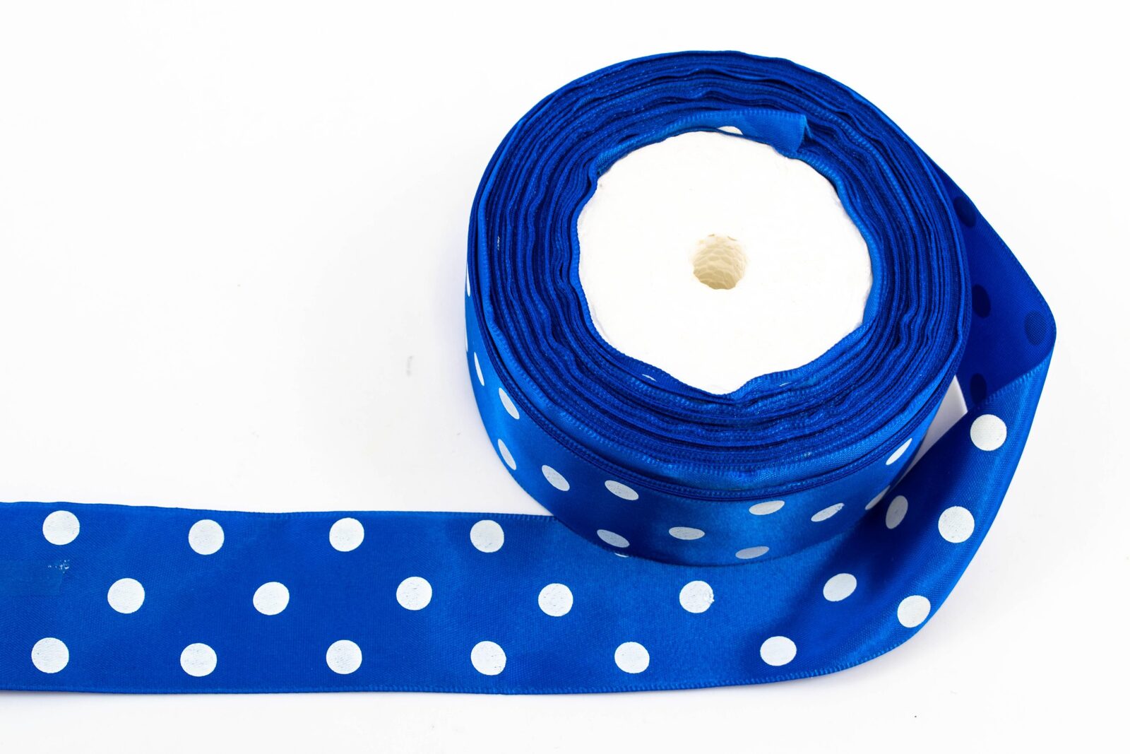 panglica-satin-cu-3-buline-4-cm22m-albastru