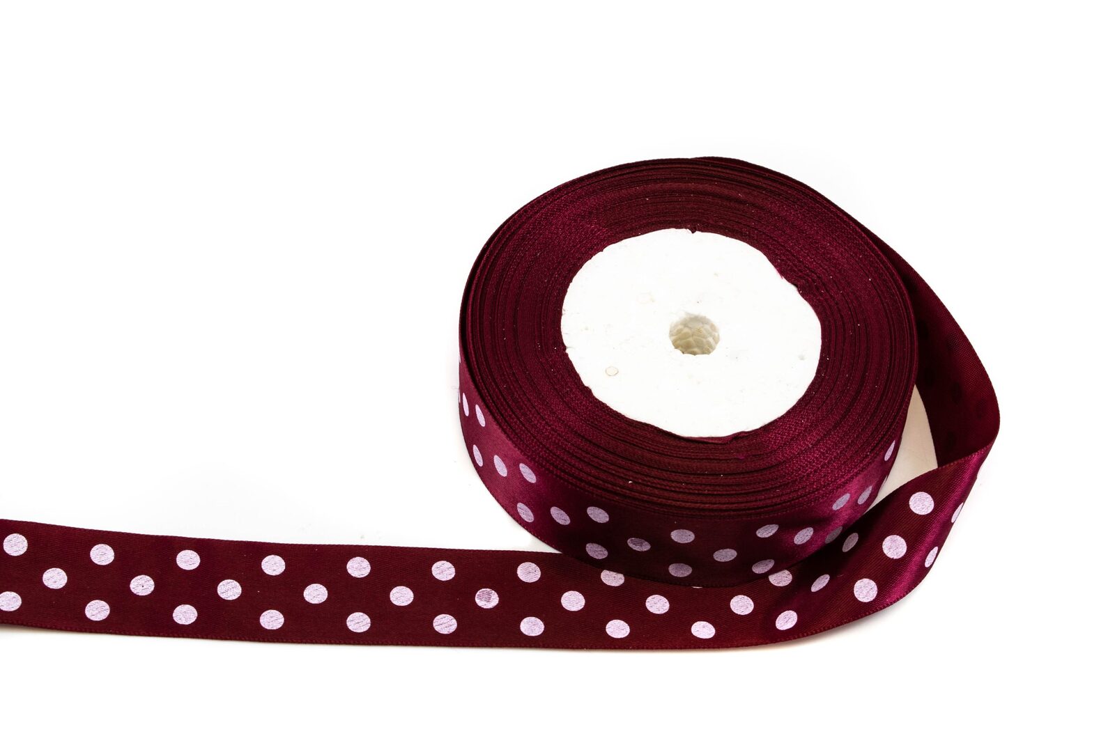 panglica-satin-cu-3-buline-25-cm22m-marsala