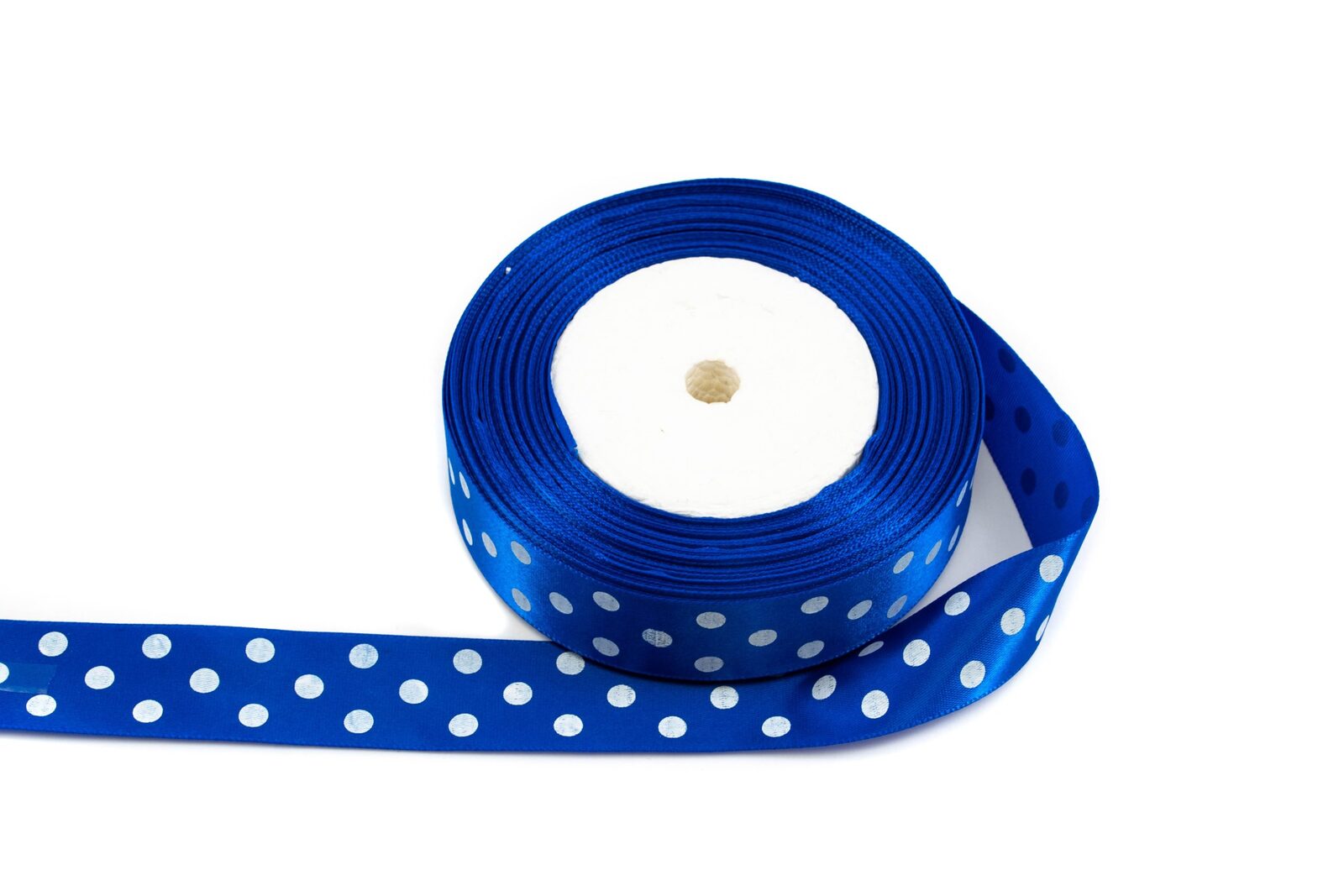 panglica-satin-cu-3-buline-25-cm22m-albastru