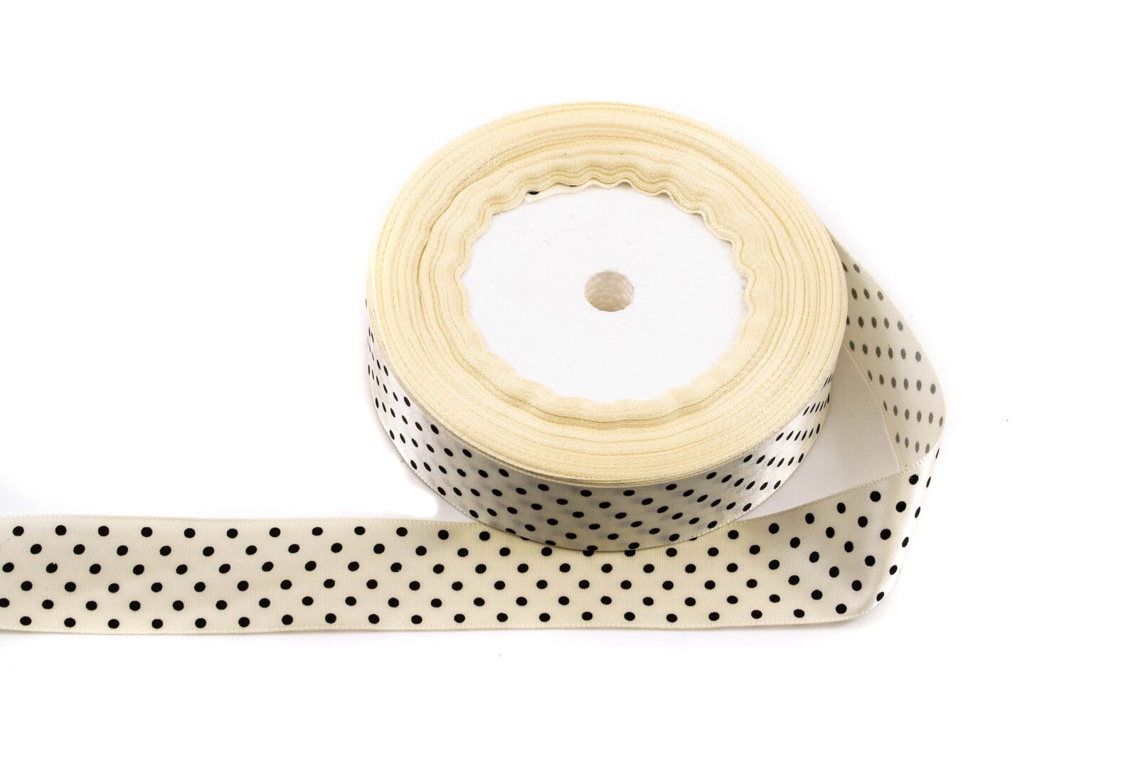 panglica-satin-cu-6-buline-25-cm22m-crem