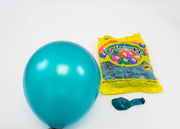 baloane-100set-30cm-turcoaz-sidefat