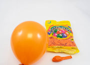 baloane-100set-30cm-portocaliu-sidefat