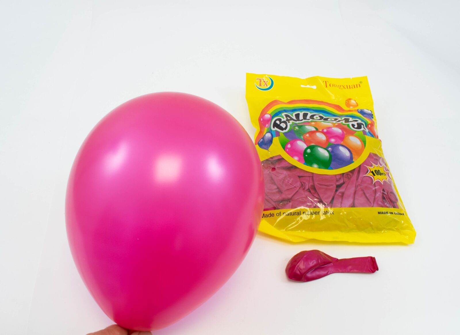 baloane-100set-30cm-ciclam-sidefat