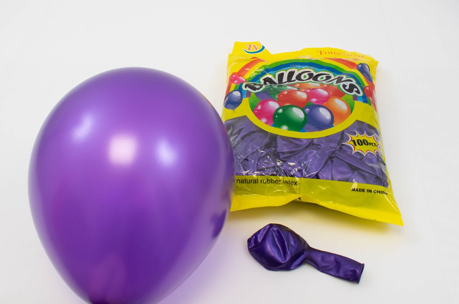 baloane-100set-30cm-mov-inchis-sidefat