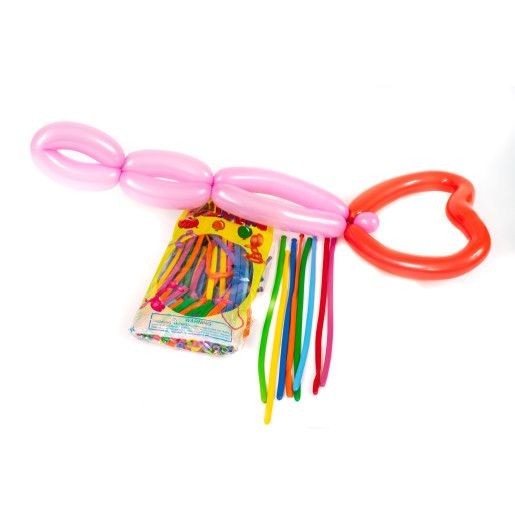 baloane-lungi-pentru-modelat-mixt-color-macarons