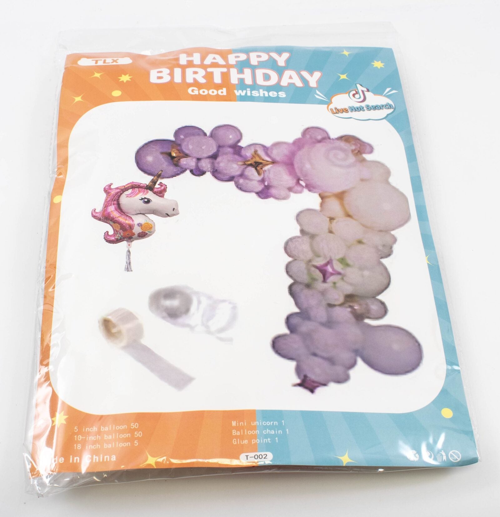 baloane-set-hm-1502-pentru-aranjament-roz-crem-bleu-verde-corai