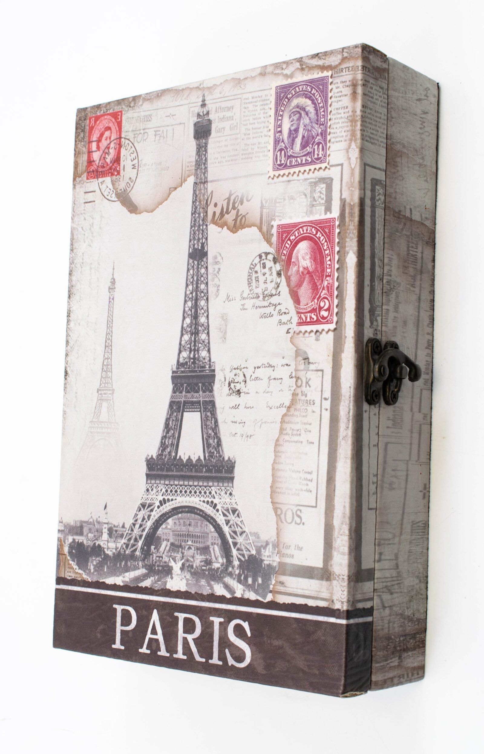 suport-pentru-chei-lemn-cu-pvc-turnu-eiffel