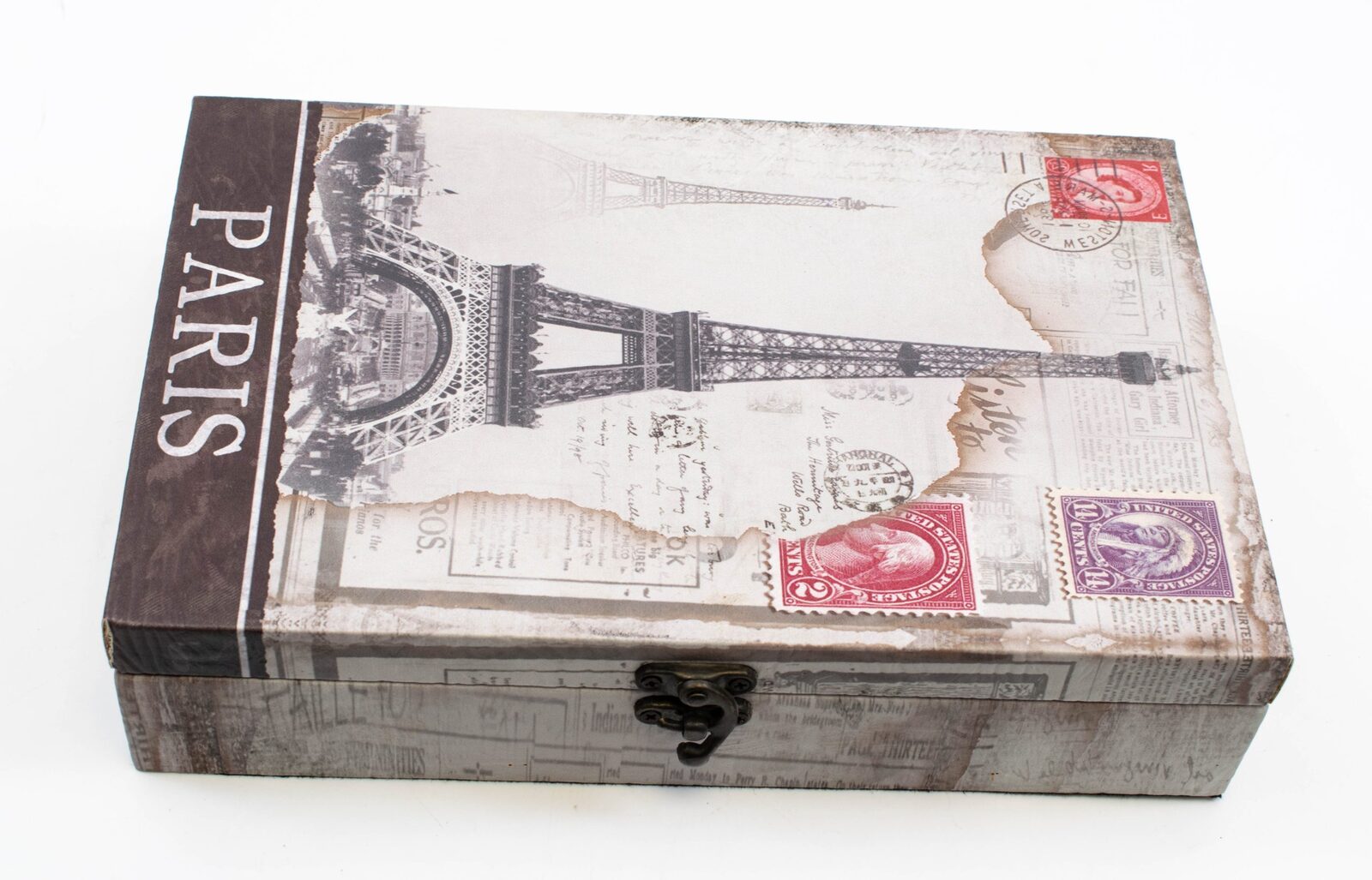 suport-pentru-chei-lemn-cu-pvc-turnu-eiffel