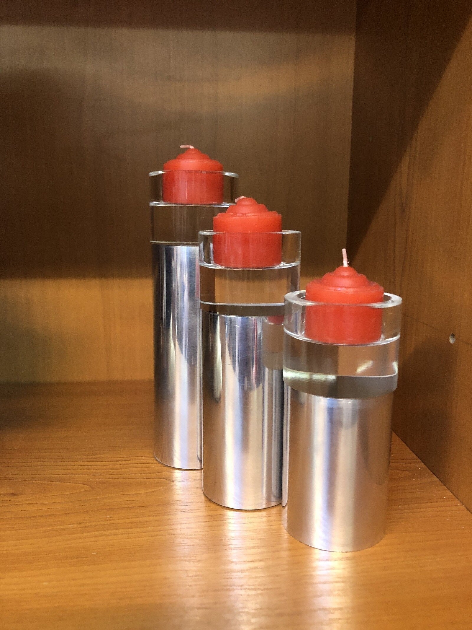 suport-lumanare-metal-cilindric-3set