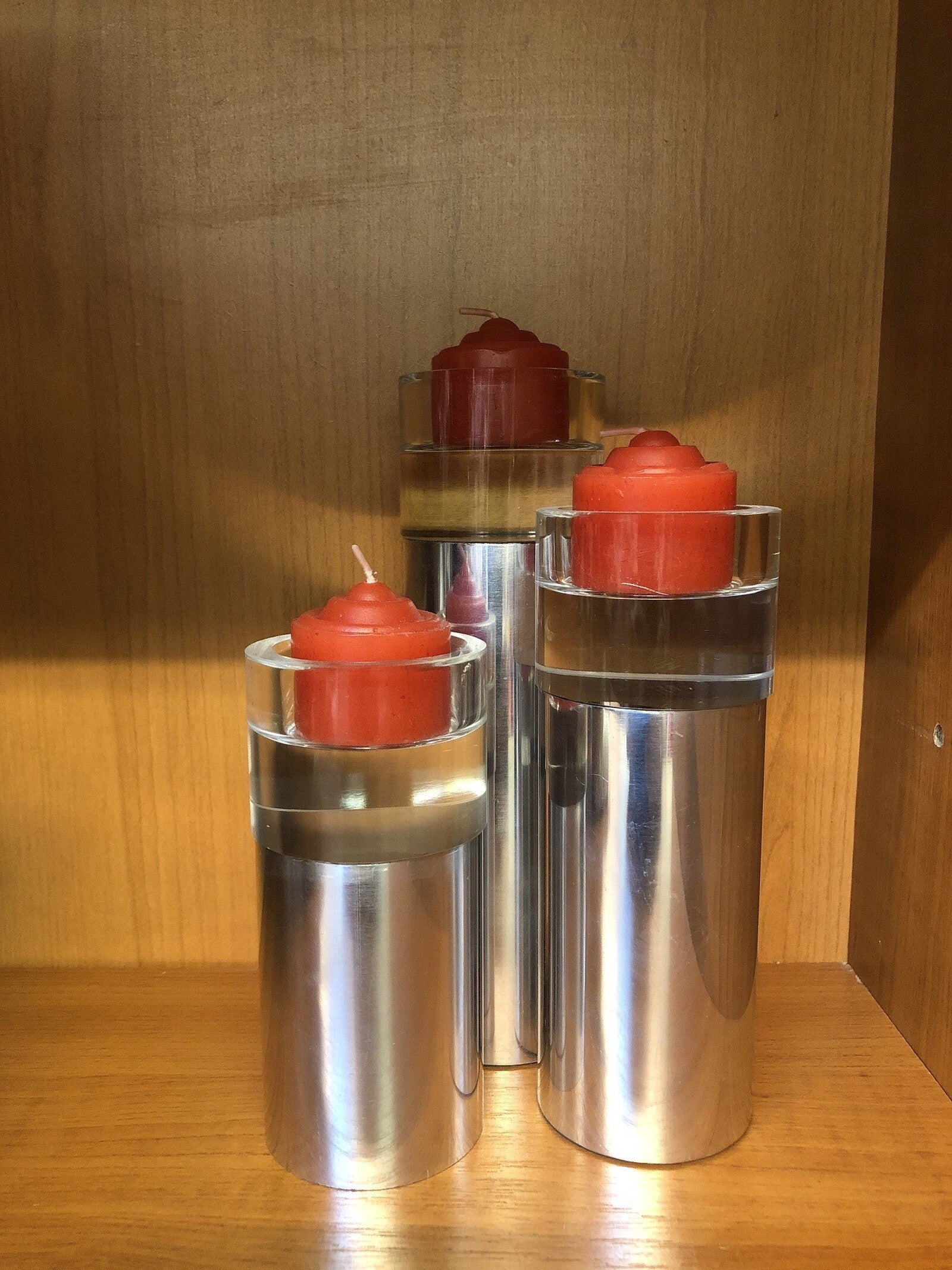 suport-lumanare-metal-cilindric-3set