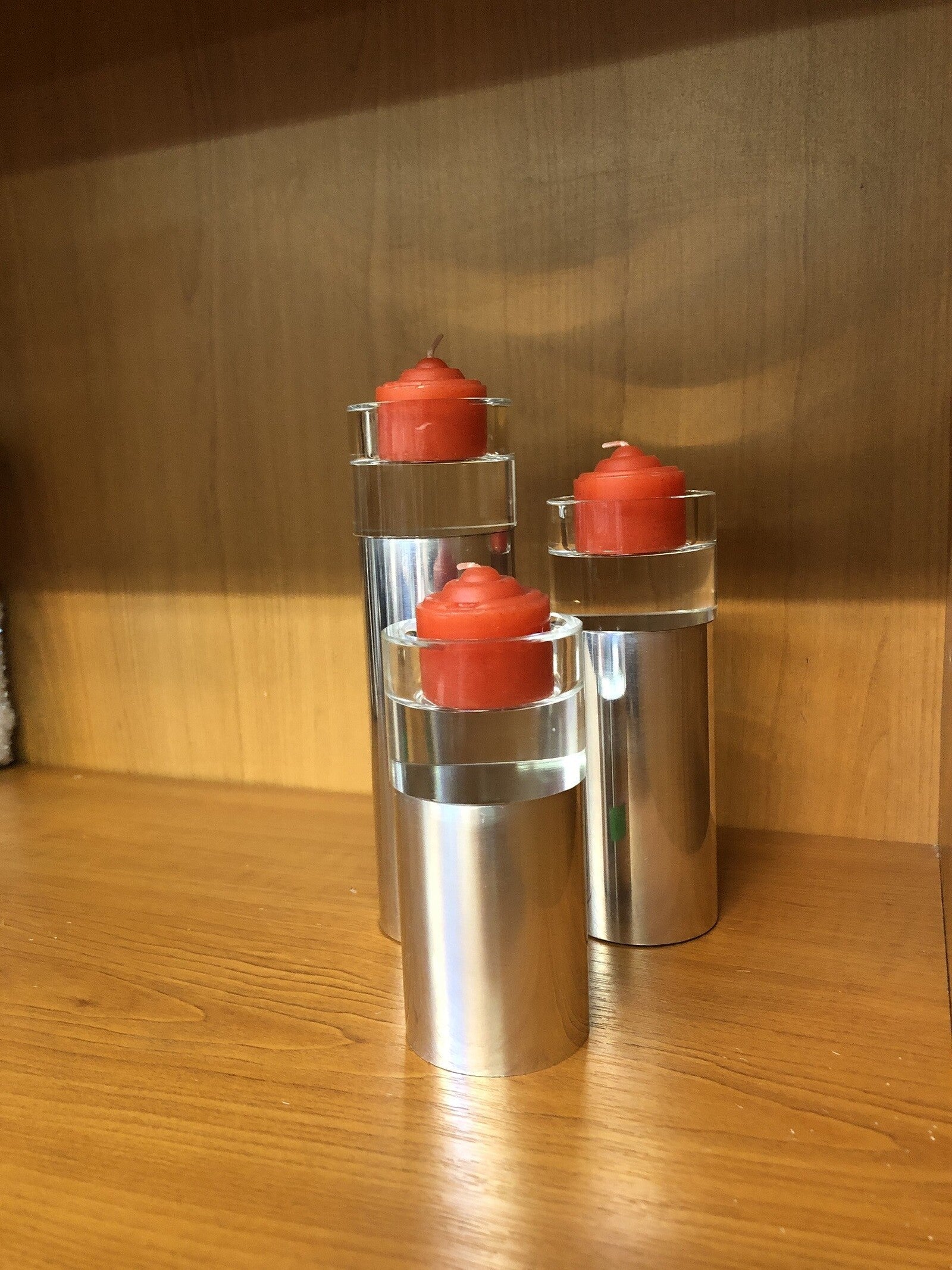 suport-lumanare-metal-cilindric-3set