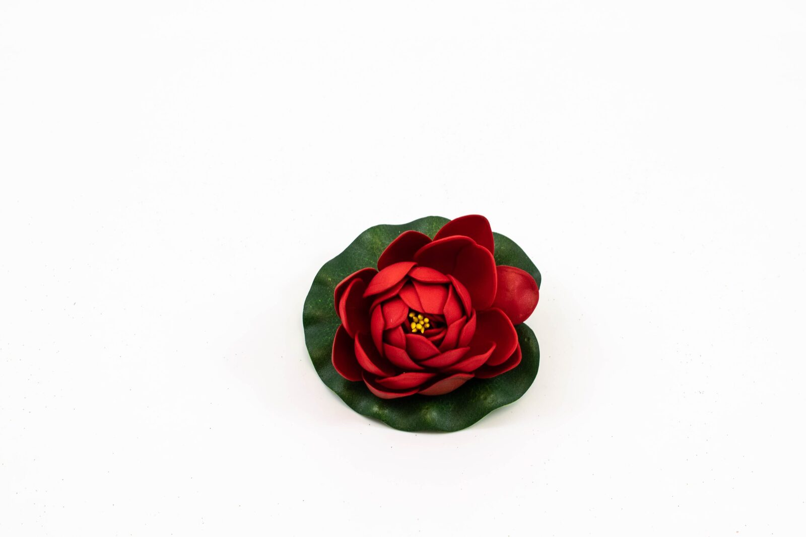 artificiale-nufar-10cm-rosu-5set