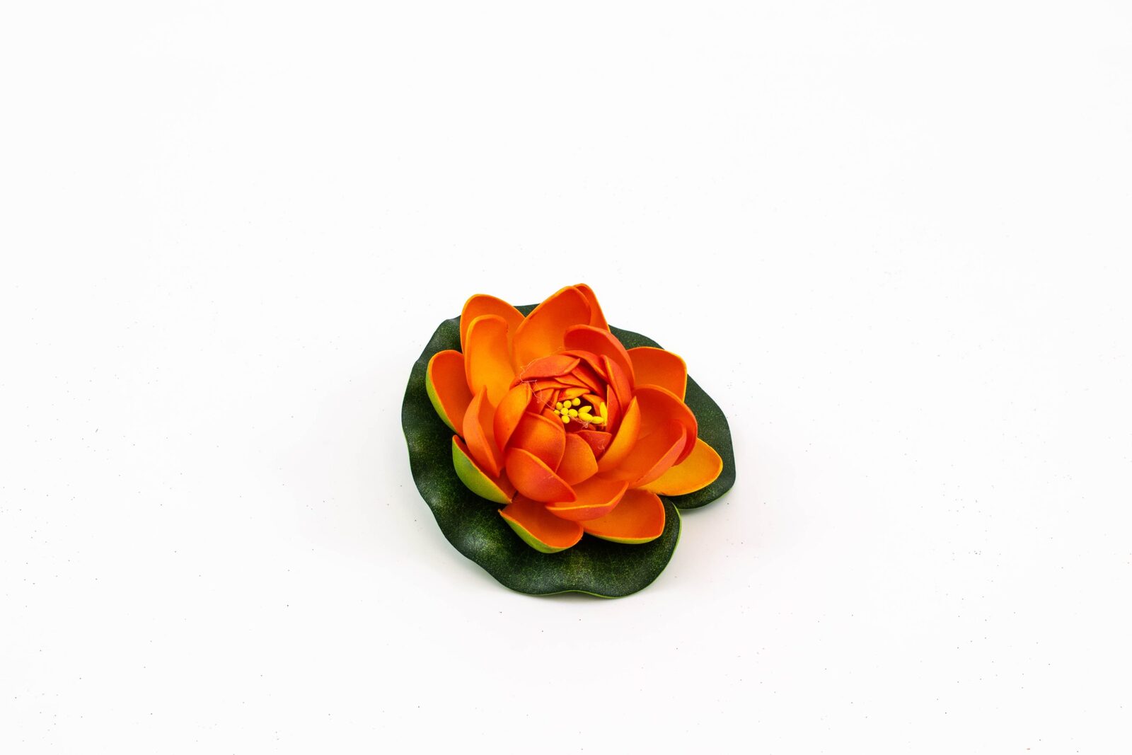 flori-artificiale-nufar-10cm-portocaliu-5set